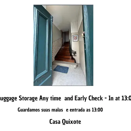 Casa Quixote, Centro Catedral Hostel Braga