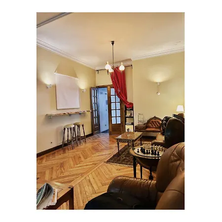 Casa Quixote, Centro Catedral Auberge de jeunesse *